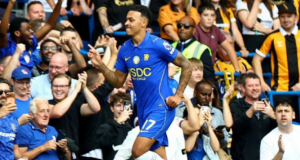 ROGERS IKUT JEJAK LEGENDA CHELSEA