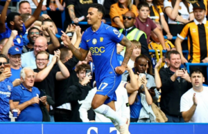 ROGERS IKUT JEJAK LEGENDA CHELSEA