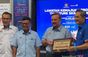 BELANJAWAN 2027: MOF JELAJAH NEGARA, DAPATKAN INPUT INDUSTRI STRATEGIK