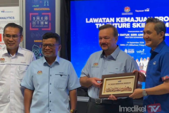 BELANJAWAN 2027: MOF JELAJAH NEGARA, DAPATKAN INPUT INDUSTRI STRATEGIK