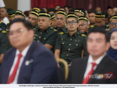 WARGA PERHUTANAN PERLU AMALKAN BUDAYA BERINTEGRITI – KETUA PENGARAH PERHUTANAN