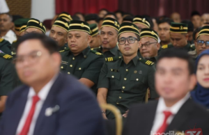 WARGA PERHUTANAN PERLU AMALKAN BUDAYA BERINTEGRITI – KETUA PENGARAH PERHUTANAN