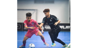 FRAILE PUJI PERSEMBAHAN PEMAIN PAHANG RANGERS SELEPAS MENEWASKAN JDT