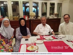 ANWAR: NEGARA KEHILANGAN SOSOK KEIBUAN YANG DEKAT DI HATI RAKYAT