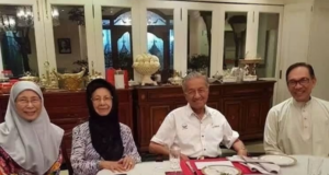ANWAR: NEGARA KEHILANGAN SOSOK KEIBUAN YANG DEKAT DI HATI RAKYAT