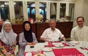 ANWAR: NEGARA KEHILANGAN SOSOK KEIBUAN YANG DEKAT DI HATI RAKYAT