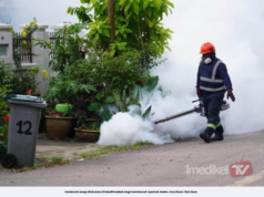 KES DENGGI MENINGKAT 145.4 PERATUS PADA ME 36