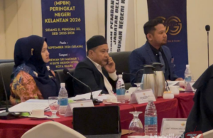BELIA KELANTAN DESAK TINDAKAN TUNTAS ISU EKONOMI, PELUANG PEKERJAAN