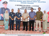 SMPEM SALUR PAM ANGKUT BANTU JBPM PAHANG PADAM KEBAKARAN HUTAN PAYA GAMBUT