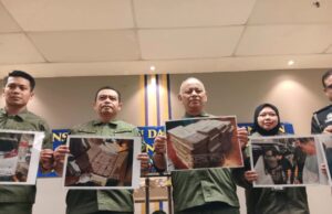 PASANGAN SUAMI ISTERI DITAHAN BAWA WANG TUNAI HAMPIR RM3 JUTA TIDAK ISYTIHAR.