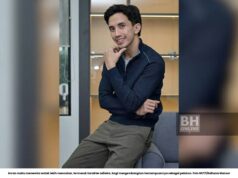 IMRAN AQIL IDAM WATAK SPIDER-MAN
