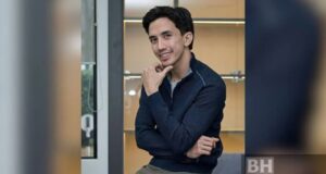 IMRAN AQIL IDAM WATAK SPIDER-MAN