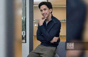 IMRAN AQIL IDAM WATAK SPIDER-MAN
