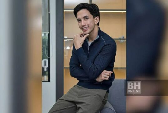 IMRAN AQIL IDAM WATAK SPIDER-MAN