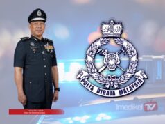 PELAJAR MAUT DI SEKOLAH: IRENE SOFIYA CEDERA BEBERAPA BAHAGIAN MUKA, BADAN – KETUA POLIS JOHOR