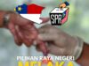 PRN MELAKA: HARI UNDI 14 NOVEMBER – SPR