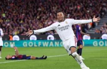 DUA GOL MBAPPE KECEWAKAN BARCELONA