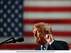TRUMP TAWAR GANJARAN RM4.087 JUTA BAGI MAKLUMAT PENIPUAN PILIHAN RAYA