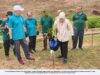 POLISAS TANAM 360 POKOK SEMPENA JUBLI PERAK
