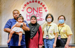 RM100,000 DIPERLUKAN BAGI SELAMATKAN NYAWA ALEEYA MIKAYLA
