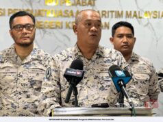 14 PATI DITAHAN DALAM TIGA OPERASI APMM DI KELANTAN