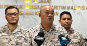 14 PATI DITAHAN DALAM TIGA OPERASI APMM DI KELANTAN