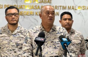 14 PATI DITAHAN DALAM TIGA OPERASI APMM DI KELANTAN