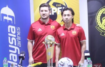 SELANGOR HORMAT PAHANG RANGERS DI PENTAS AKHIR MPFL