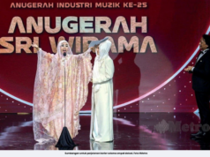 ELLA TERBANG TINGGI