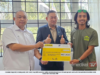 JPNP TERIMA RM27,340 BAYARAN PERMIT MASUK TIGA HUTAN SIMPANAN KEKAL DARIPADA PENGANJUR ACARA LARIAN CULTRA 2026
