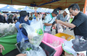 FAMA ANJUR JUALAN AGRO MADANI, JIMAT HINGGA 30 PERATUS