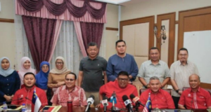 KENYATAAN KHALID SAMAD BUKAN PENANDA ARAS RUNDINGAN BN-PH – AB RAUF