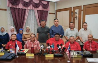 KENYATAAN KHALID SAMAD BUKAN PENANDA ARAS RUNDINGAN BN-PH – AB RAUF