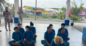 CUBAAN SELUDUP PATI MELALUI SUNGAI KELANTAN GAGAL, LAPAN DITAHAN