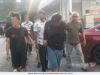 PEMANDU LORI CURI DIREMAN TIGA HARI