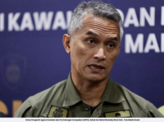 AKPS SAHKAN VIDEO TULAR KETUA PENGARAH DI KLIA RAKAMAN CCTV SEBENAR