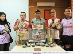 180 PASUKAN BERSAING PADA KUANTAN 7S HOCKEY CHALLENGE 2026