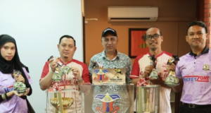 180 PASUKAN BERSAING PADA KUANTAN 7S HOCKEY CHALLENGE 2026