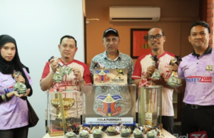 180 PASUKAN BERSAING PADA KUANTAN 7S HOCKEY CHALLENGE 2026