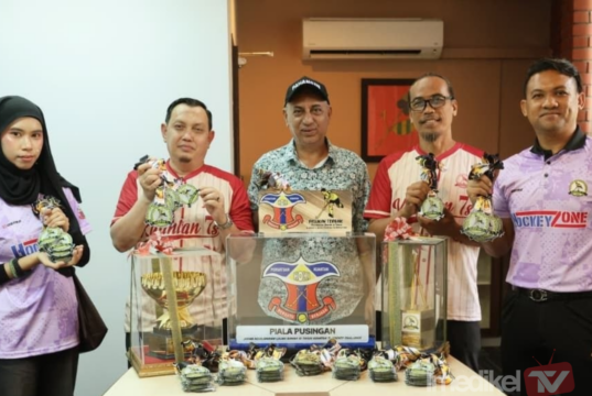180 PASUKAN BERSAING PADA KUANTAN 7S HOCKEY CHALLENGE 2026