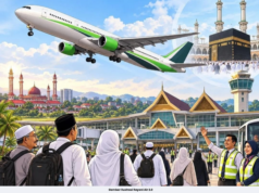 RAYANI 2.0 SASAR PASARAN UMRAH INDONESIA DENGAN DUA PESAWAT A330