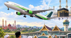 RAYANI 2.0 SASAR PASARAN UMRAH INDONESIA DENGAN DUA PESAWAT A330