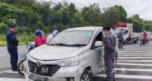 OPS GEMPUR PEWA: 27 DIPERIKSA NAMUN TIADA TANGKAPAN