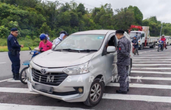 OPS GEMPUR PEWA: 27 DIPERIKSA NAMUN TIADA TANGKAPAN