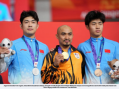 AZIZULHASNI AKAN PERLAHAN RENTAK SELEPAS KEJOHANAN DUNIA
