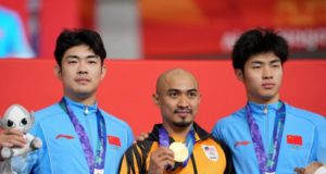 AZIZULHASNI AKAN PERLAHAN RENTAK SELEPAS KEJOHANAN DUNIA