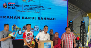 BERKAT DEEPAVALI BUKA PELUANG USAHAWAN INDIA TAMBAH MODAL PERNIAGAAN