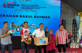 BERKAT DEEPAVALI BUKA PELUANG USAHAWAN INDIA TAMBAH MODAL PERNIAGAAN