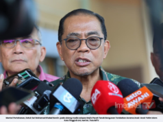 MINDEF SIAP SEDIA SEBARANG KONFLIK DI PULAU BALABAC, TAMBAH KEKUATAN ANGGOTA DI SABAH, SARAWAK