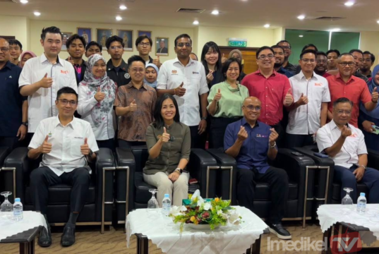 USM MILIKI 1,925 TITIK AKSES WI-FI, PERKUKUH PEMBELAJARAN DIGITAL
